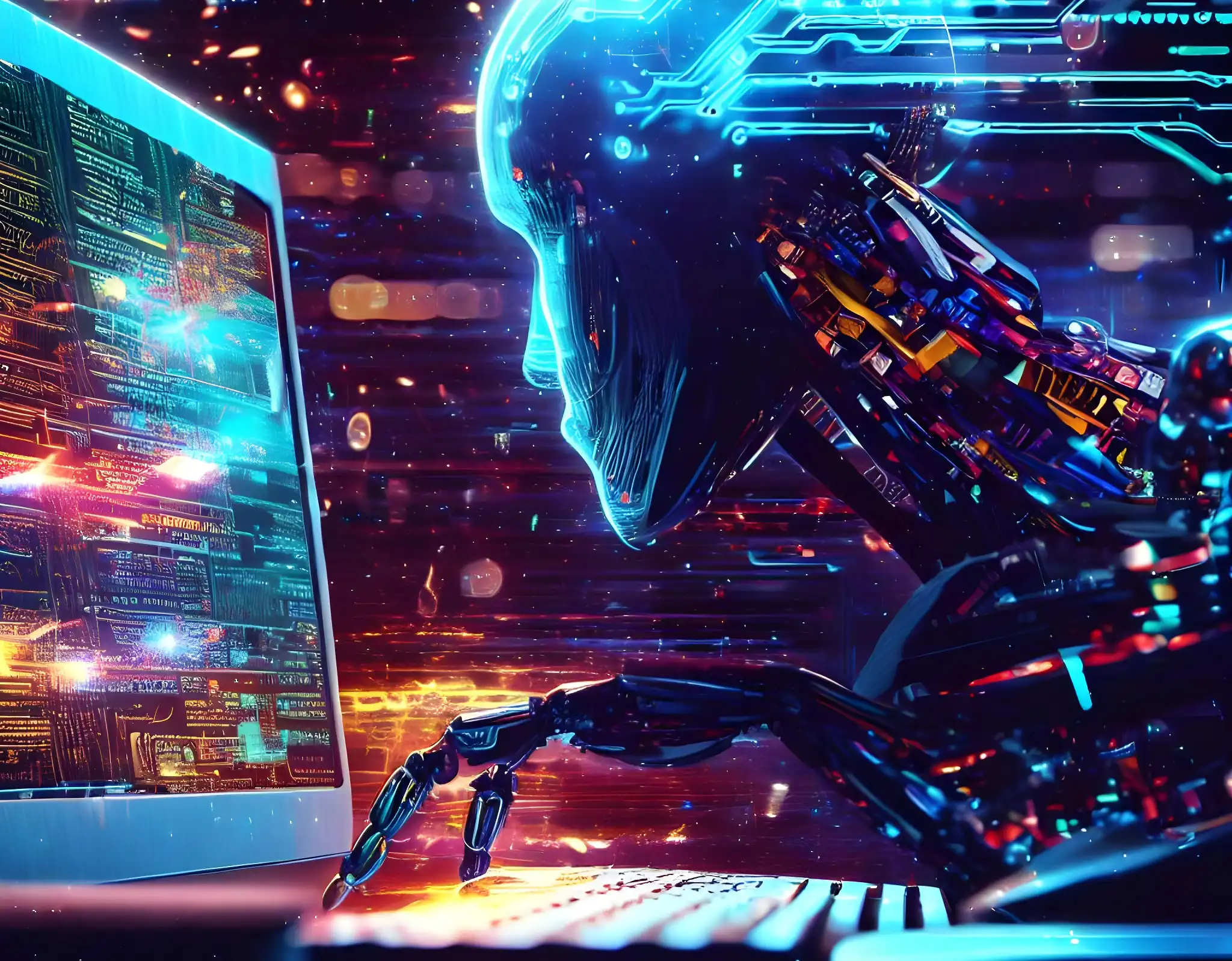 How AI is Changing the Way We Live Every Day